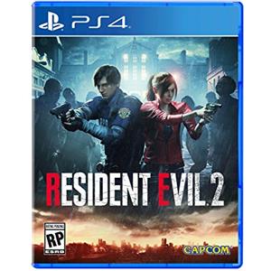 Resident Evil 2 - PS4