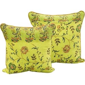 Bassetti GRANFOULARD Federa per cuscino decorativo 40X40 varie fantasie (MONTEFANO V1)