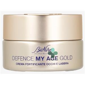 I.C.I.M. (BIONIKE) INTERNATION BioNike Defence My Age Gold contorno occhi e labbra (15 ml)