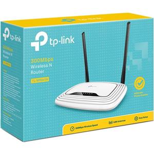 TP-Link TL-WR841N 300Mbps Wireless N Cable Router 2,4ghz