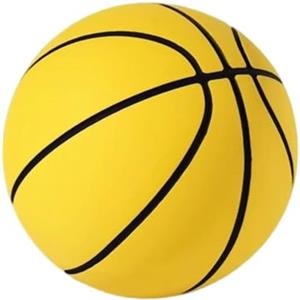 Genérico Mini Palloni da Basket Giocattoli Sportivi Con Rimbalzo Alto Per Il Da 6