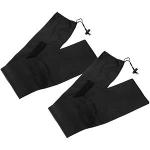 Healeved Borsa Chiusura a Coulisse Oxford 2 Pezzi Porta Bastoncini da Trekking per Protezione e Trasporto Durante Attività Outdoor e Viaggi