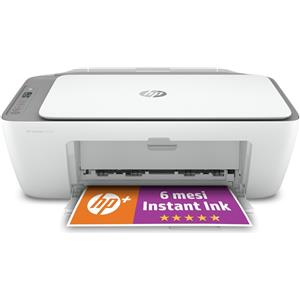 HP DeskJet 2720e 26K67B, Stampante Multifunzione a Getto d'Inchiostro A4 a Co...