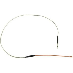 Musiclily Chitarra Pickup Morbido Under Saddle Piezo Ceramica per Chitarra Acustica o Classica
