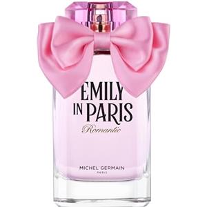 Emily in Paris Romantic Eau de Parfum Spray, 100ml