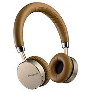 Pioneer SE-MJ561BT - Auricolari Bluetooth Chiusi marrone
