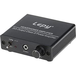 Fasizi LP-A1 Hi-Fi Stereo Audio Amplificatore Cuffia 2 Canali Uscita Classe D Potenza