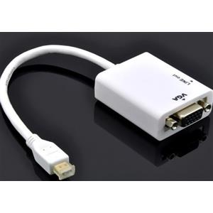 ICT CAVO CONVERTITORE DA MICRO HDMI A VGA + AUDIO JACK OUTPUT ;Micro HDMI Male HDTV To VGA Female Video Converter Cable with Audio Output 1080P