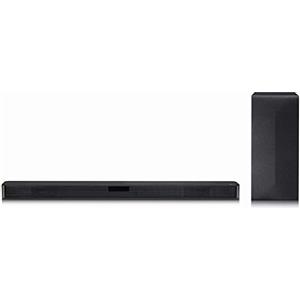 LG SL4Y altoparlante soundbar 2.1 canali 300 W Nero