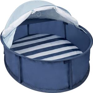 Babymoov Babyni Box Giochi & Lettino Marinière