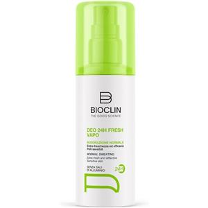 Bioclin Deo 24H Vapo Senza Profumo Nuova Formulazione 100 Ml