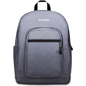 ZAINO INVICTA JELEK FANTASY SHINE BLACK