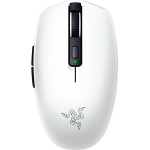 Razer Orochi V2 - Mouse da gioco wireless portatile - HyperSpeed e Bluetooth - Sensore ottico 18K DPI - Interruttori 2gen - 60 g - Alimentazione a batterie AA/AAA - PC/Mac | Bianco