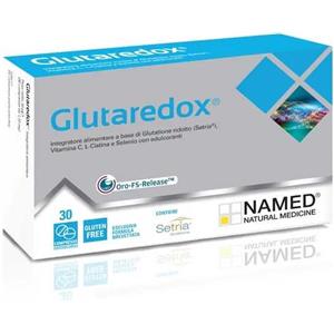 NAMED Srl Glutaredox 30 Compresse