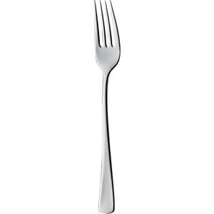 WMF Denver - Forchetta in Acciaio Inox Cromargan Lucido, 20,5 cm, Lavabile in lavastoviglie