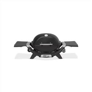 Weber - Barbecue A Gas Q1200-nero / Alluminio