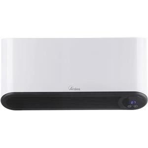 Ardes - Pareto Flex - Termoventilatore Ceramico Murale-bianco