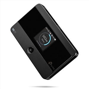 Tp-link - 150mbps 4g Lte Mobile Wi-fi