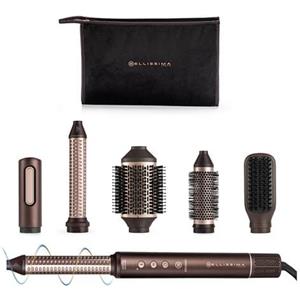 Bellissima - Multi Styler Imetec Prodigy con Potenza 1200 W Colore Marrone - SPEDIZIONE GRATUITA