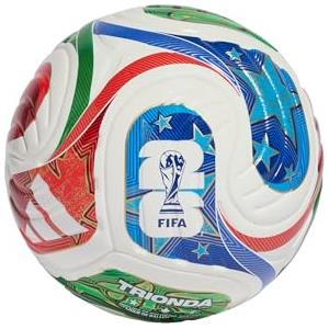Adidas Mini Trionda 2026 World Cup Unisex Calcio Bianco 1