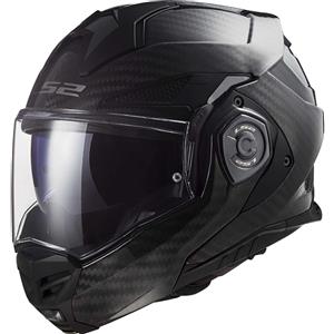 LS2 CASCO INTEGRALE LS2 FF901 ADVANT X SOLID CARBON-06 LS2 : Taglia Int - M