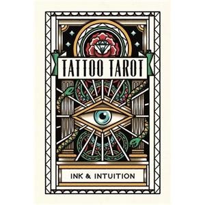Diana McMahon-Collis Tattoo Tarot (Cards)