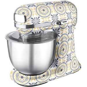 Generico IMPASTATRICE IN ALLUMINIO MAXICHEF 6 LITRI MULTICOOKER - FL1530 FAMILY LINE DCG
