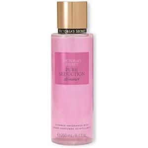 Victoria's Secret Pure Seduction Shimmer Fragrance Mist, 250 ml, Rosa