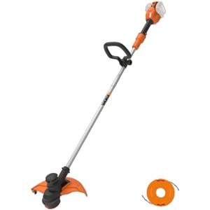 WORX WG183E.9 - Decespugliatore a doppia batteria, 36 V (40 V max), senza fili, 33 cm, per decespugliatore e tagliabordi, (solo utensile, batteria e caricabatterie venduti separatamente), multicolore