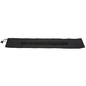 Gucagle Borsa per il trasporto dei bastoncini da trekking Chiusura con coulisse Tracolla regolabile Custodia portatile per trekking Alpinismo Tessuto Oxford Resistente e leggero (11, x 70 cm)