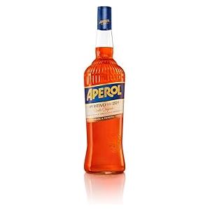 Aperol - Bottiglia Magnum da 3L, Aperitivo Alcolico, 11% Vol | L'aperitivo italiano per eccellenza, leggero e dal gusto dolce-amaro inconfondibile, icona dello Spritz