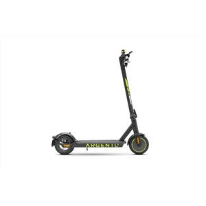 Argento - Monopattino Elettrico Ag 23-nero/verde