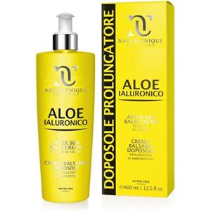 NATUR UNIQUE Crema Balsamo Doposole 400 ml