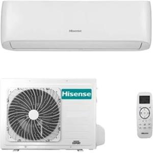 Hisense Condizionatore Climatizzatore Hisense Easy Smart Wifi Integrato 12000 Btu A++ R32 Inverter in Pompa di Calore CA35MR0BG