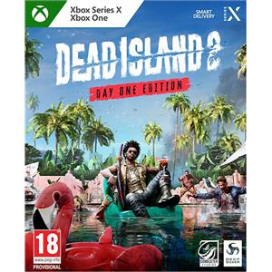 ECOPLAY Giochi Xbox Serie X Dead Island 2 (edizione day one) PAL PAL