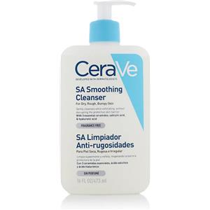 CeraVe SA Smoothing Cleanser Gel 473 ml