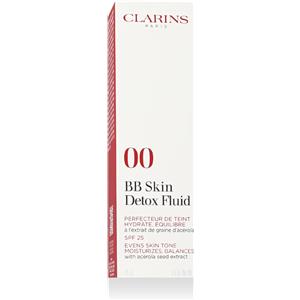 Clarins BB Skin Detox Fluid 45 ml tonalità 00 Fair