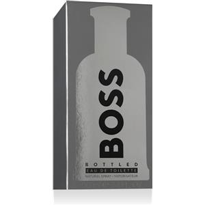 HUGO BOSS Boss Bottled Eau de Toilette uomo 100 ml opzione Nuova confezione