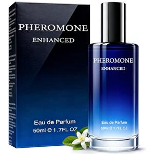 ShadowRealmTech Profumo Uomo Profumi Idee Regalo - 50ml Perfume Uomo Legnoso Regalo Compleanno e Natale, Regali Anniversario per Lui Papà Fidanzato