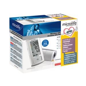 Colpharma Microlife AFIB ADVANCED EASY misuratore pressione con rilevazione fibrillazione atriale