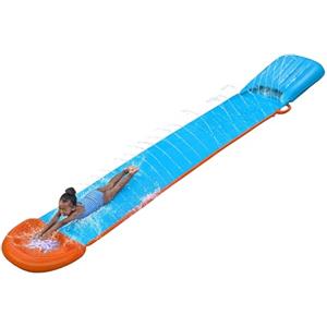 Bestway 52477 Scivolo ad Acqua a corsia Singola Tsunami Splash Ramp