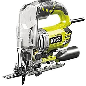 RYOBI Potenza Seghetto alternativo RYOBI 680W 105 millimetri RJS1050-K Legno
