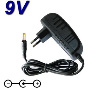 TOPCHARGEUR TOP CHARGEUR * Adattatore Caricatore Caricabatteria Alimentatore 9V per Lettore DVD Portatile MP Electronics Funny Box