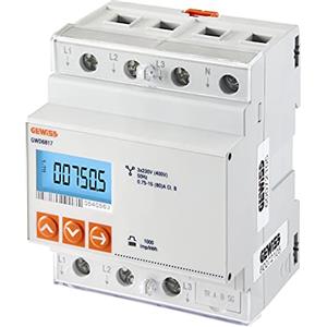Gewiss Interruttore Magneto-Termico 32A, DIN Rail