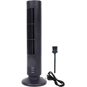 Generico Ventilatore A Torre | Ventilatore A Torre Per Aria Condizionata | Ventilatori Da Pavimento Silenziosi Multiuso Per Un Comodo Relax, Camera Da , Dormitorio, Casa, Viaggi E Area Di La Risparmio Di