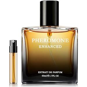 ShadowRealmTech Profumo Regalo Uomo - 50ml Profumi Regali di Marito Padre, Regalo Compleanno Festa del Papà, Idee Regalo per Lui Fidanzato Regali Natale, San Valentin per Lui, Profumo Feromoni per Uomo