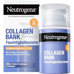 Neutrogena Collagen Bank crema idratante con SPF 30
