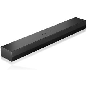 LG S20A Soundbar TV 50W con Bluetooth, 2 Canali, Audio Dolby Digital, DTS, AI Sound Pro, HDMI ARC, USB