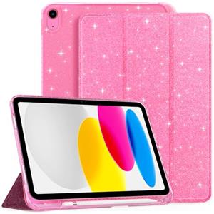 CACOE Cover Compatibile con iPad A16 11a Generazione Retro Trasparente