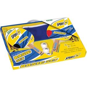 Sport1 One The Sport Maker Mandelli - Sport1 Set Basic Ping Pong